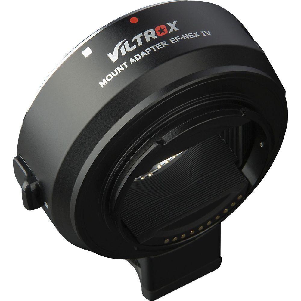 VILTROX  Objektiv-Adapter EF-NEX IV 