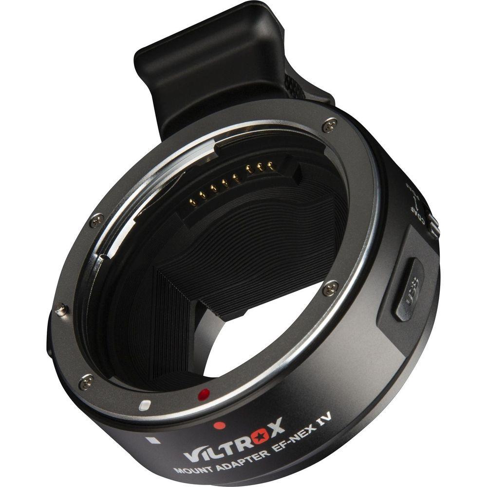 VILTROX  Objektiv-Adapter EF-NEX IV 
