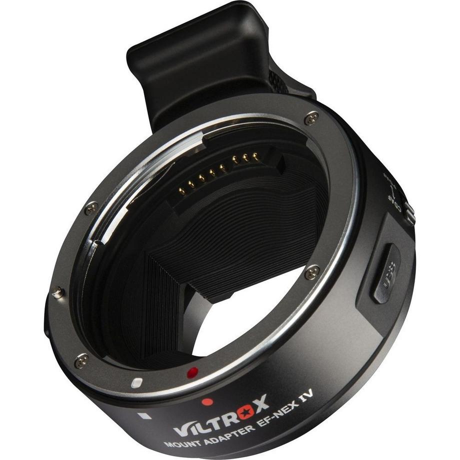VILTROX  Objektiv-Adapter EF-NEX IV 