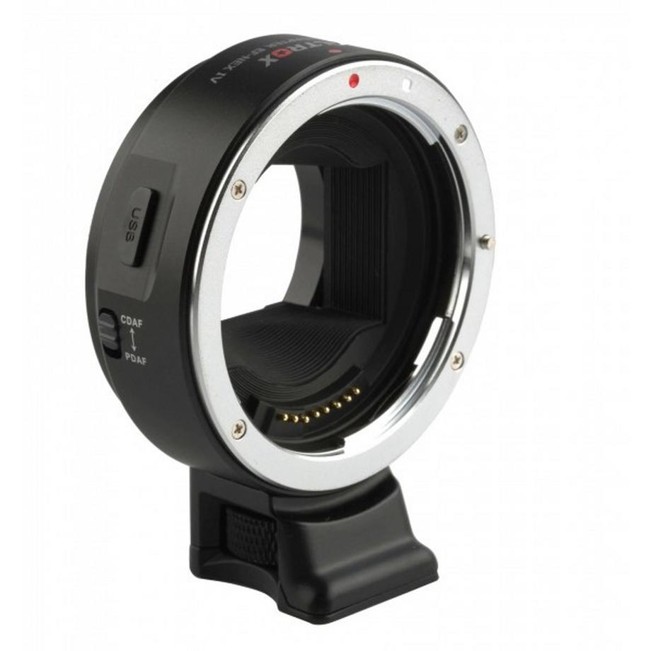 Objektiv-Adapter EF-NEX IV
