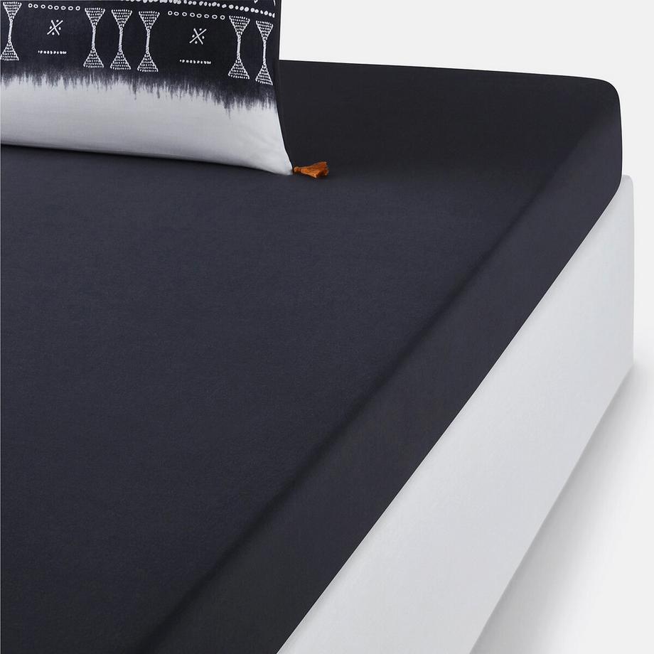 La Redoute Intérieurs Drap Housse Yoruba  