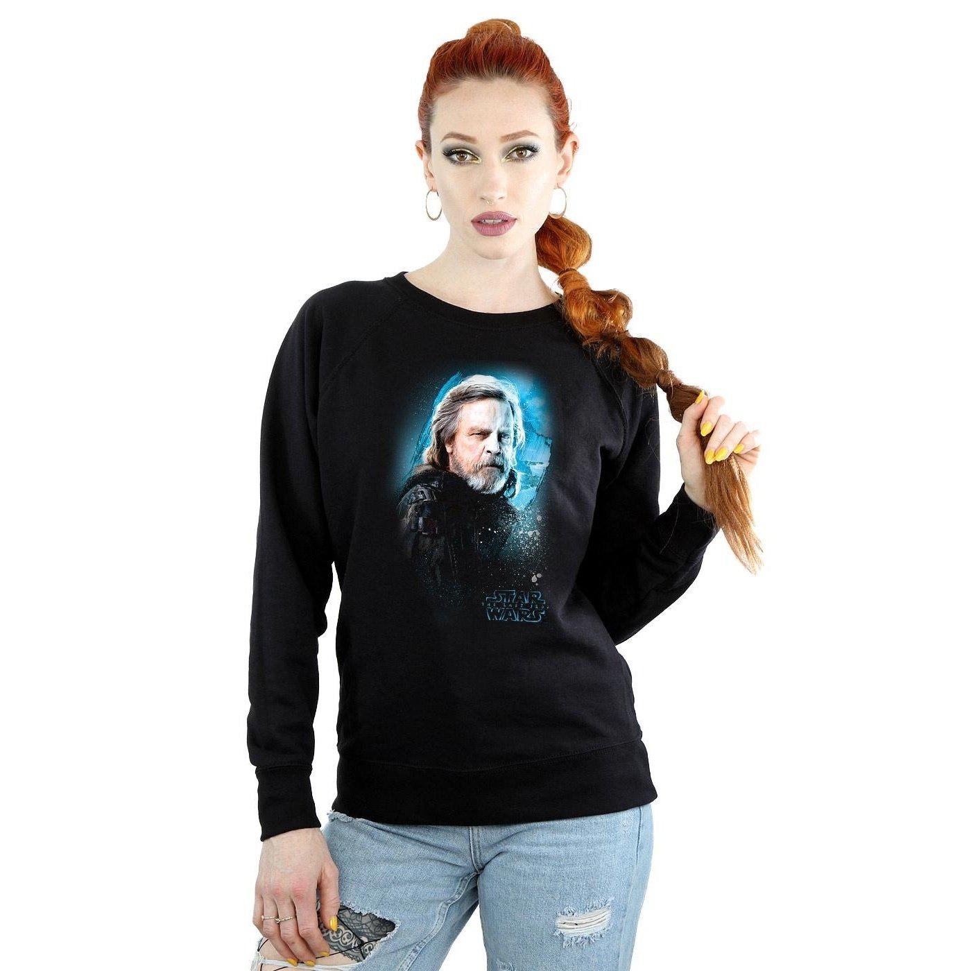 STAR WARS  The Last Jedi Sweatshirt 