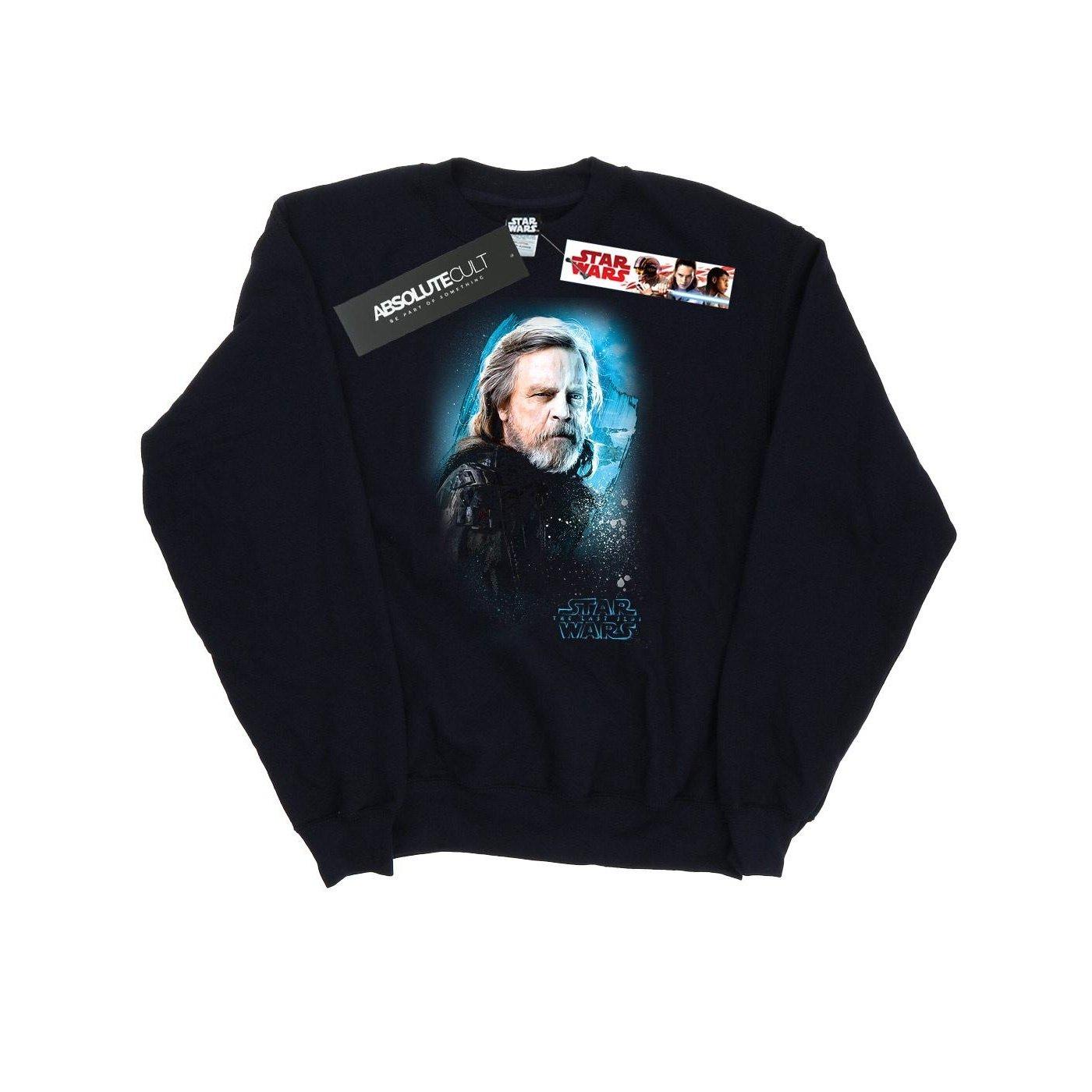 STAR WARS  The Last Jedi Sweatshirt 