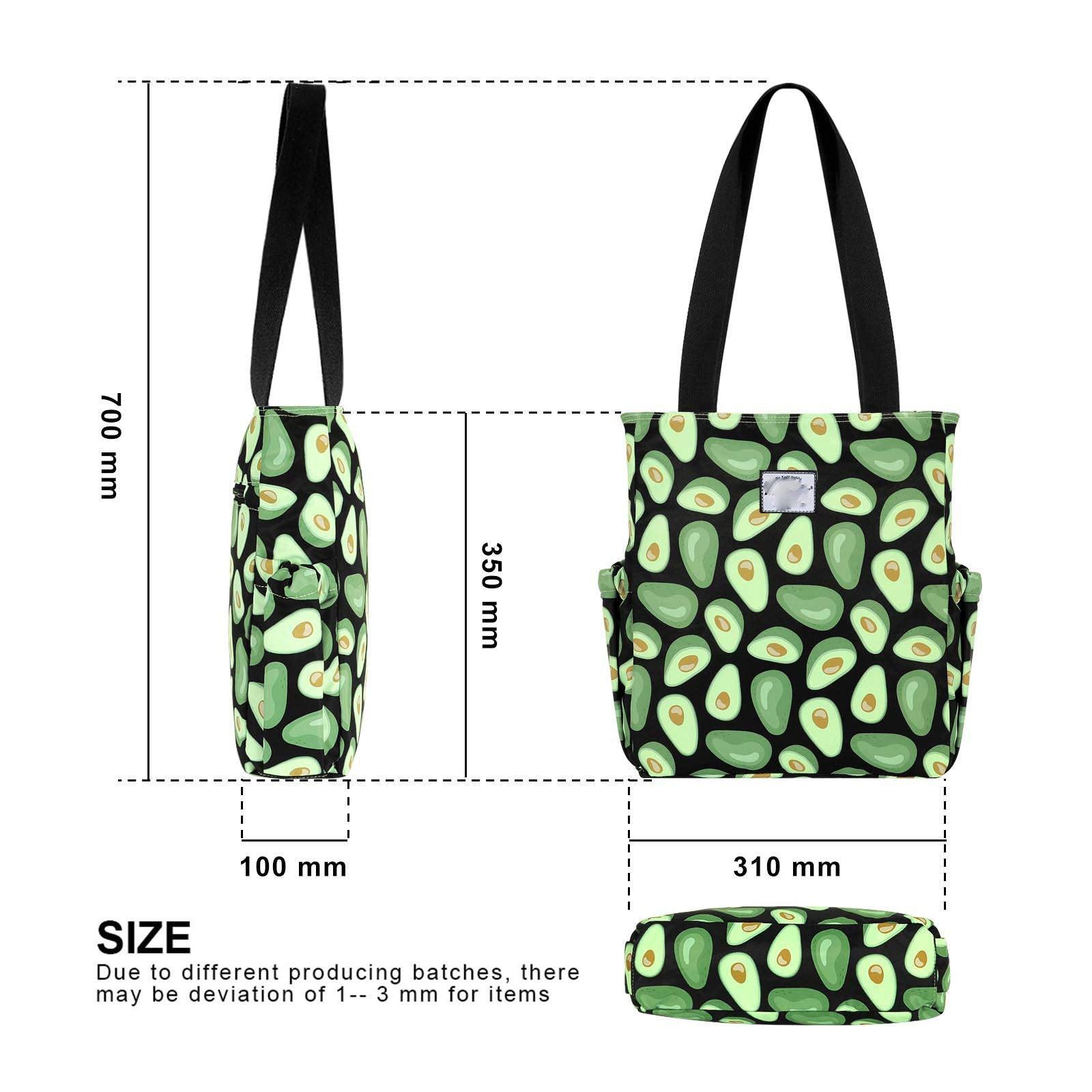 Only-bags.store Modische Reissverschluss Lässige Umhängetasche Crossbody Grosse Einkaufstasche  