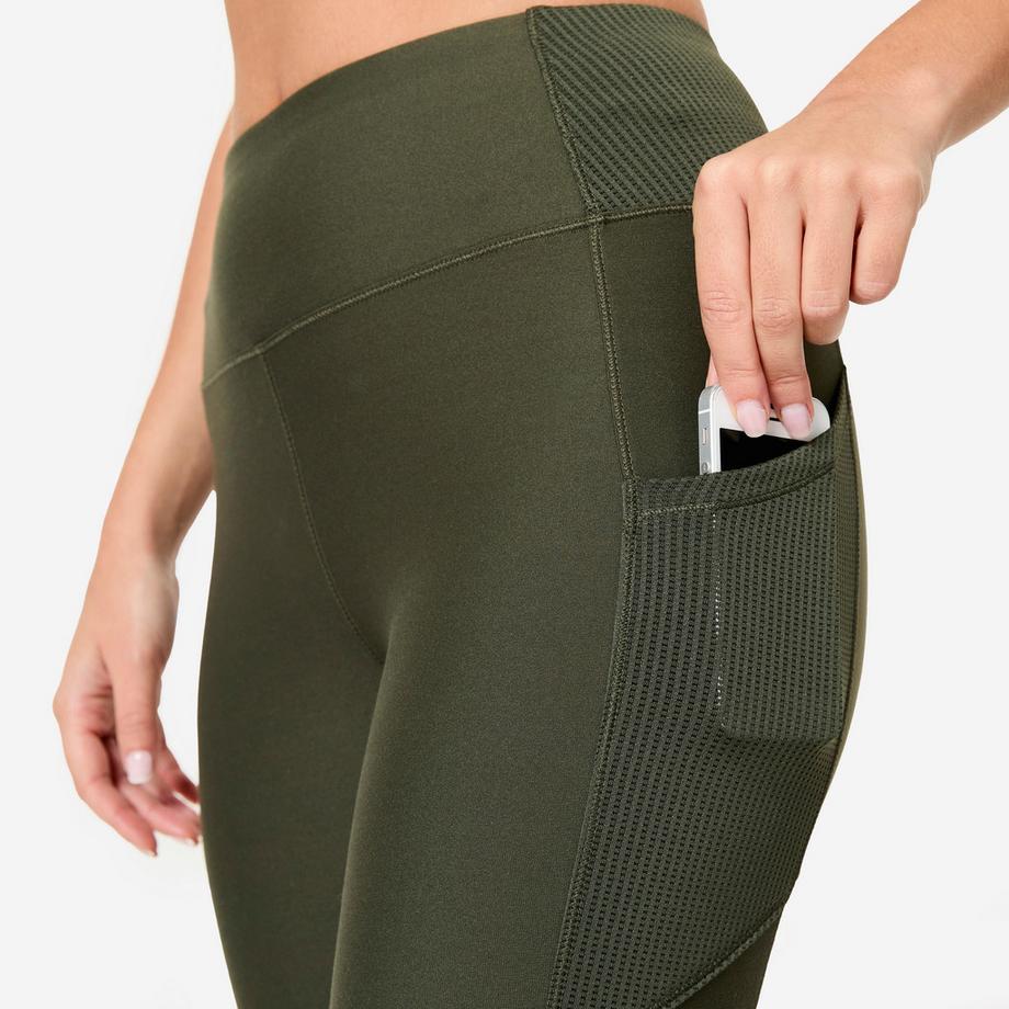 DOMYOS  Leggings  Smartphonetasche 