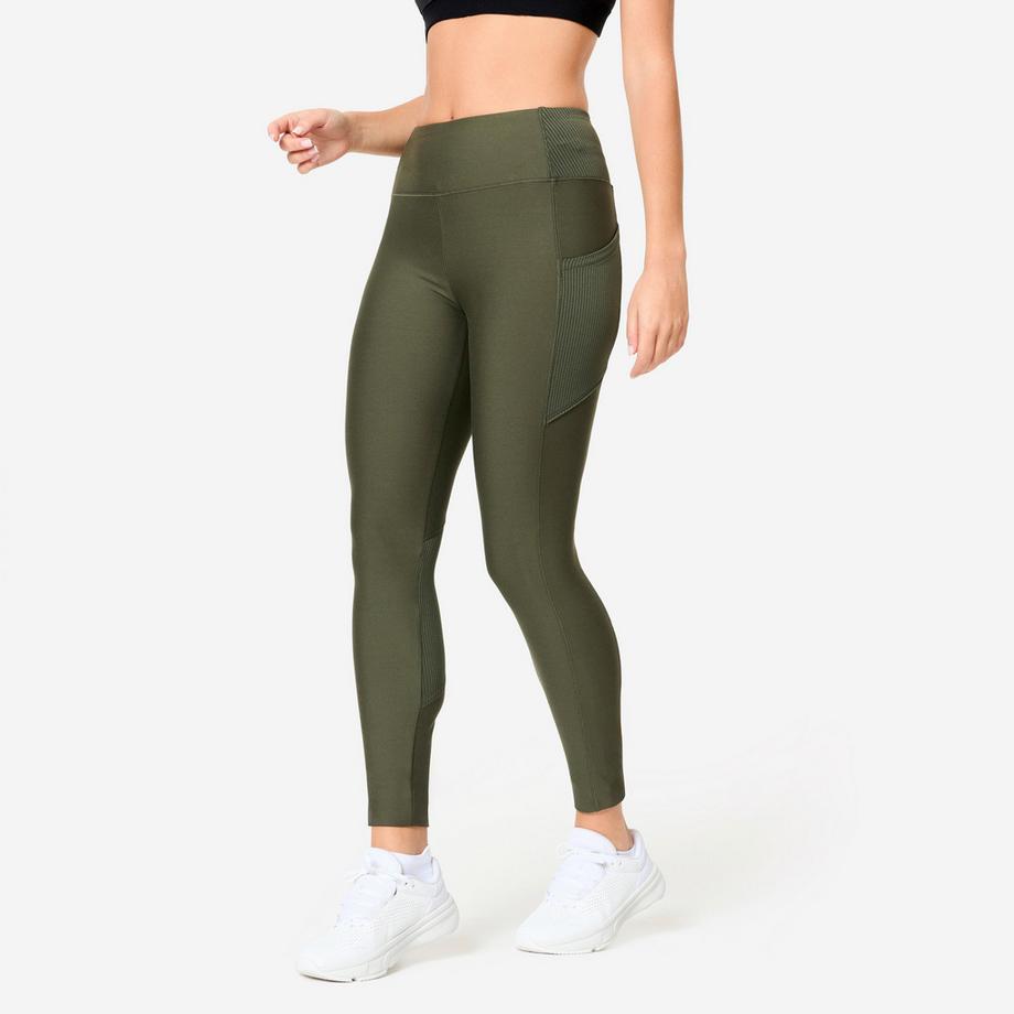 DOMYOS  Leggings  Smartphonetasche 