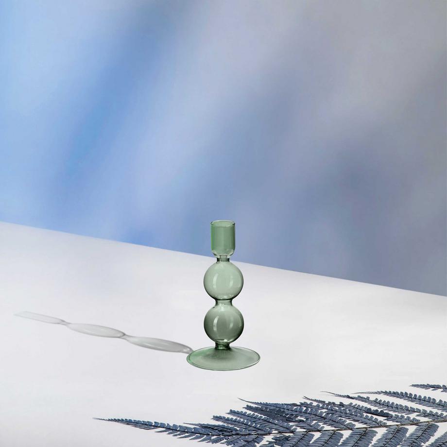 like. by Villeroy & Boch Portacandela a bugia sage Like Home  