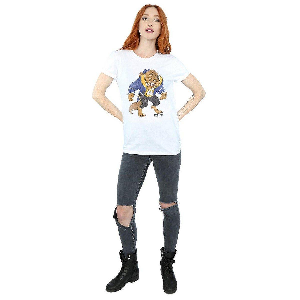 Beauty And The Beast  Classic TShirt 