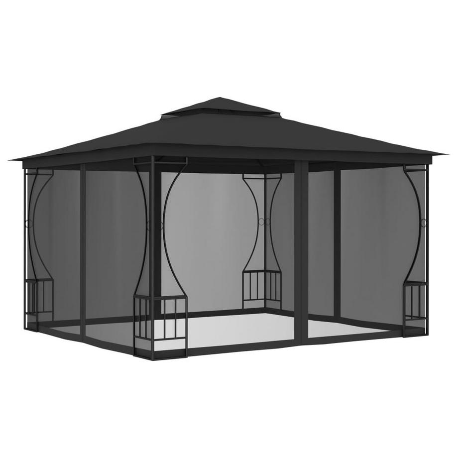 gazebo Tessuto