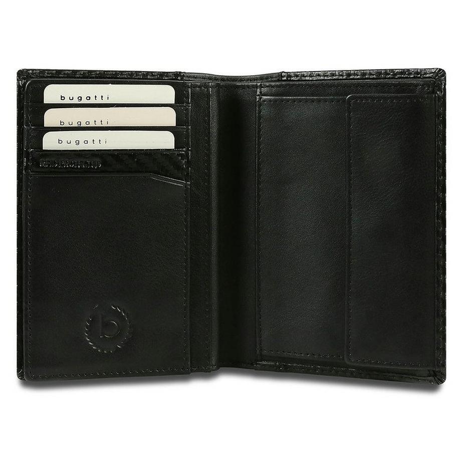 BUGATTI Comet Portafoglio Verticale M 8CC  