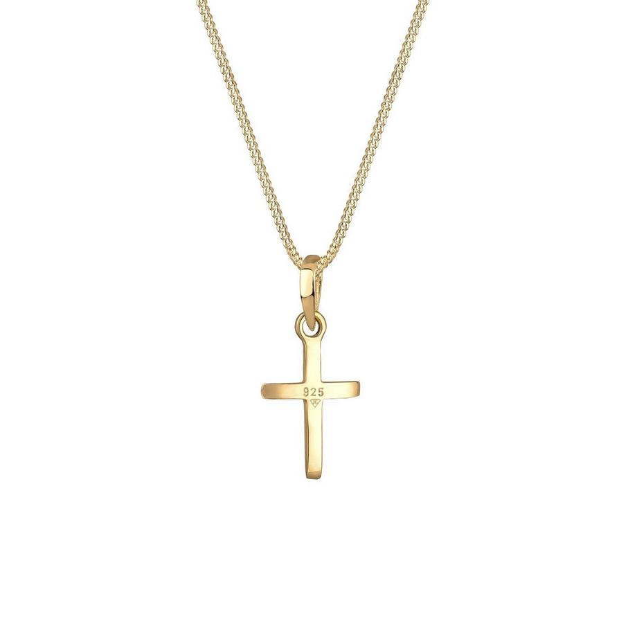 Elli  Collier Pendentif Croix Etoile 