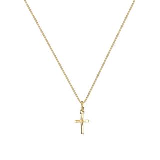 Elli  Collier Pendentif Croix Etoile 