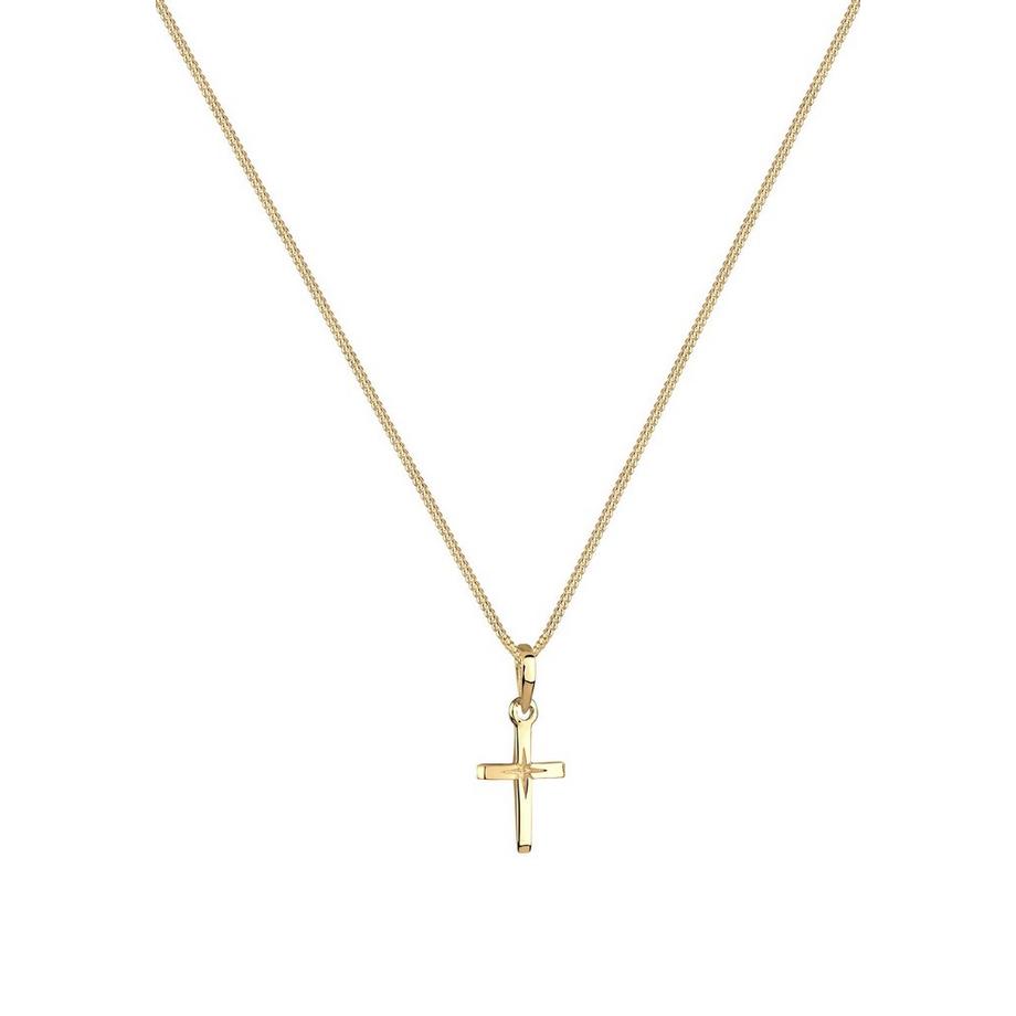 Elli  Collier Pendentif Croix Etoile 