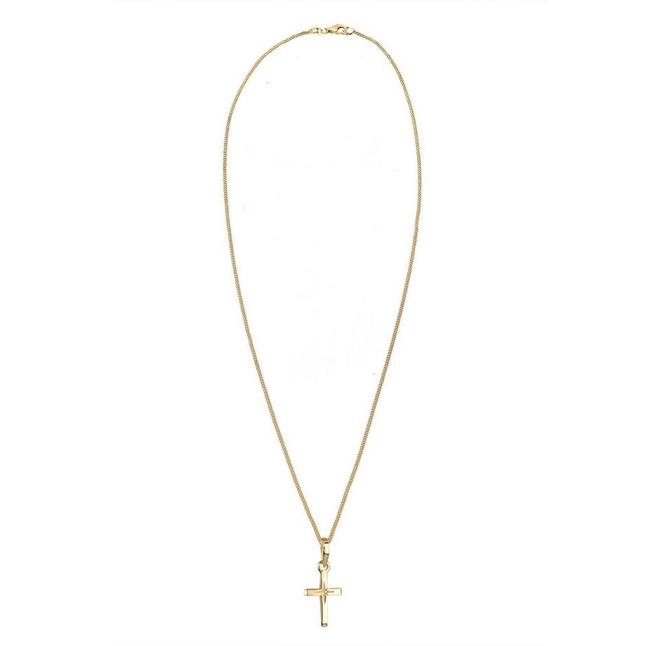 Elli  Collier Pendentif Croix Etoile 