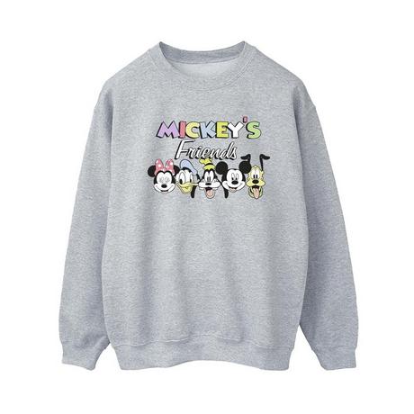 Disney  Mickey Mouse and Friends Sweatshirt 