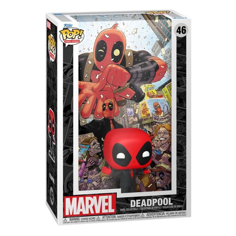 Image of POP - Marvel - Deadpool - 46 - Deadpool Multicolor