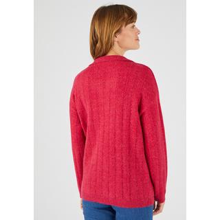 Damart  Pullover mit Polokragen aus Alpaka-Mischung 