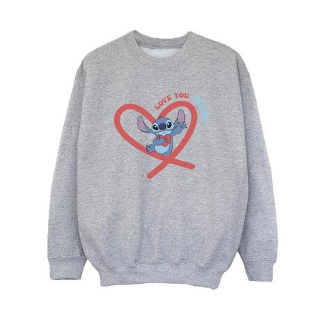 Disney  Love You Mum Sweatshirt 