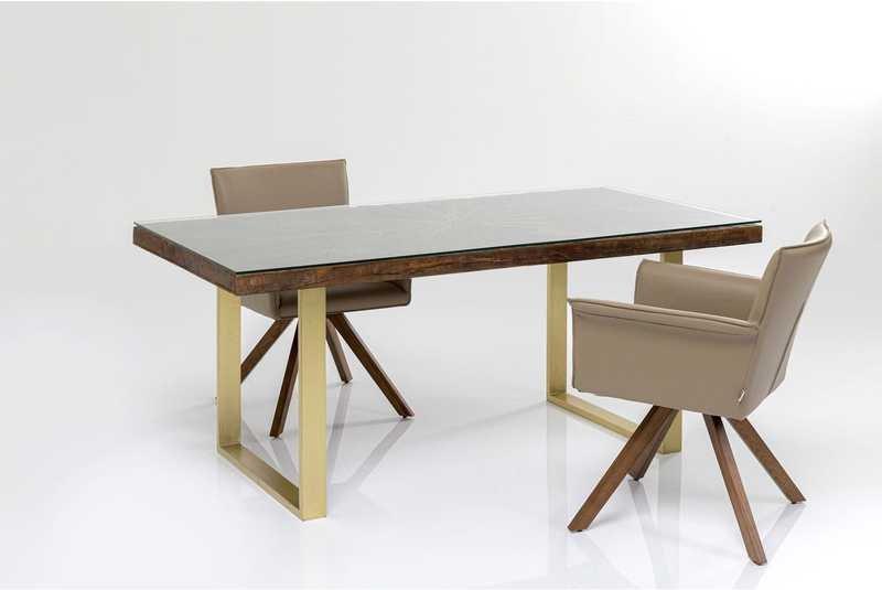 KARE Design Table Conley laiton 160x80cm  