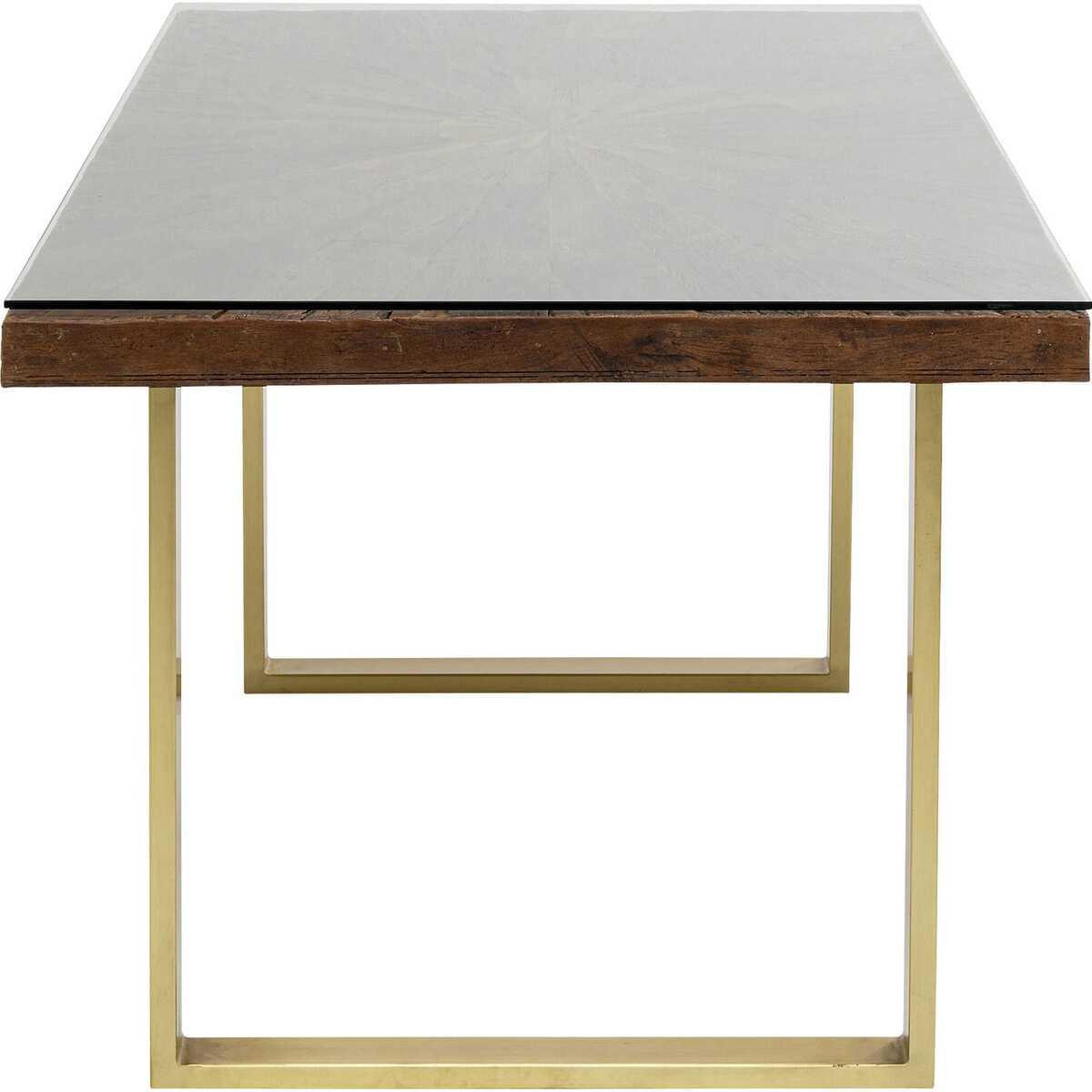 KARE Design Table Conley laiton 160x80cm  