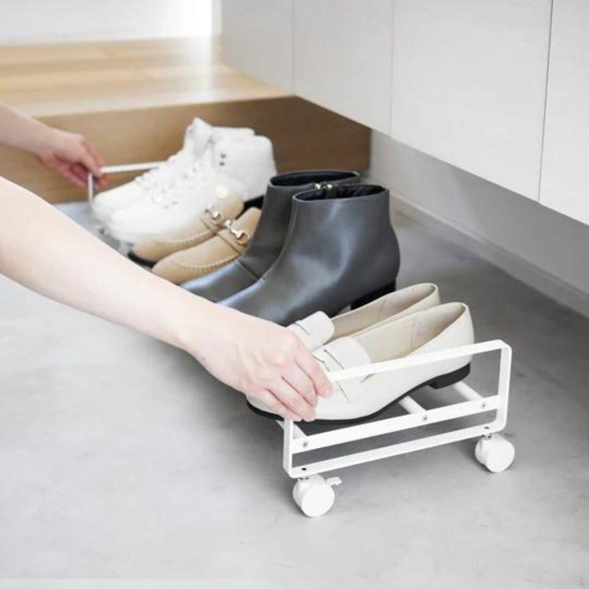 Calicosy Scarpiera su ruote L83,5 cm - TOWER  