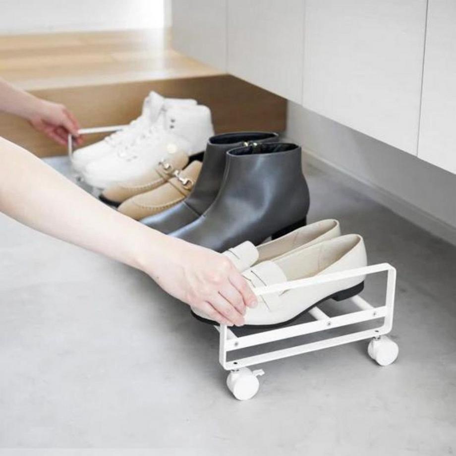 Calicosy Scarpiera su ruote L83,5 cm - TOWER  