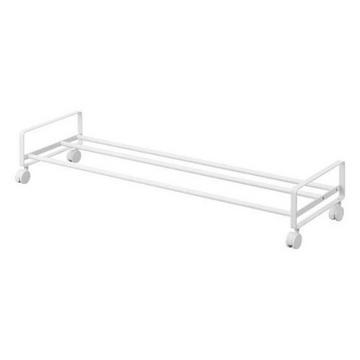 Schuhregal auf Rollen L83,5 cm - TOWER