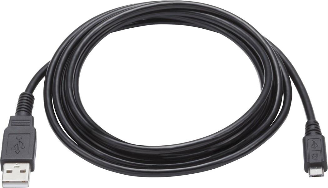 Image of Kabel Micro-usb Kp-30 Unisex Schwarz