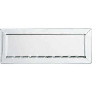 KARE Design Spiegel Big Beauty Candle Light 90x35  