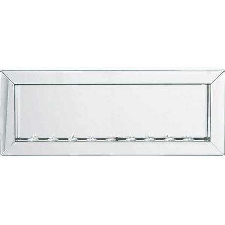 KARE Design Spiegel Big Beauty Candle Light 90x35  