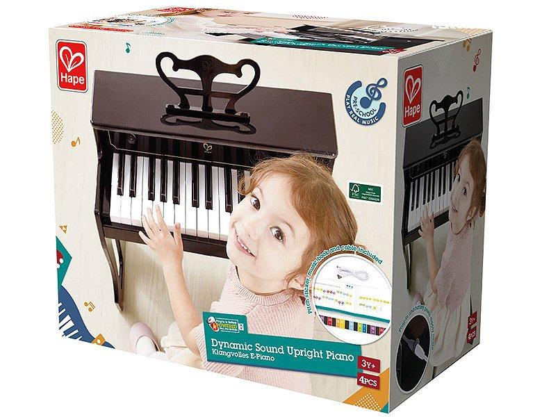 Hape  Kreativ Klangvolles E-Piano 