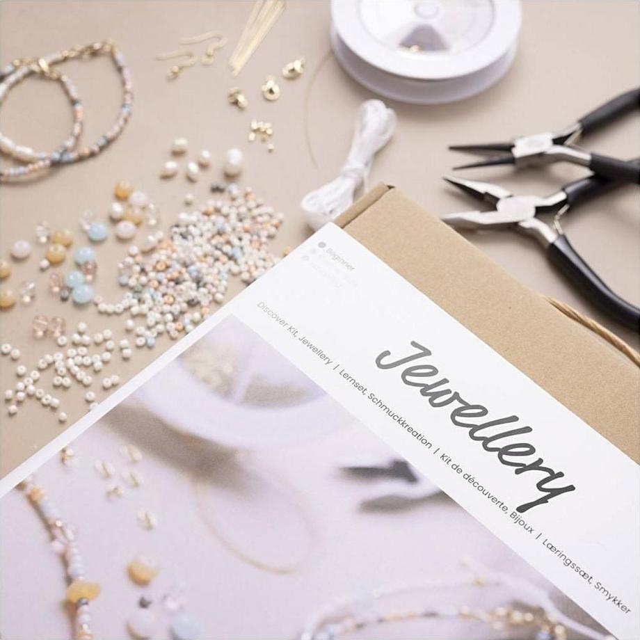 Creativ Company  Klassische Perlen 