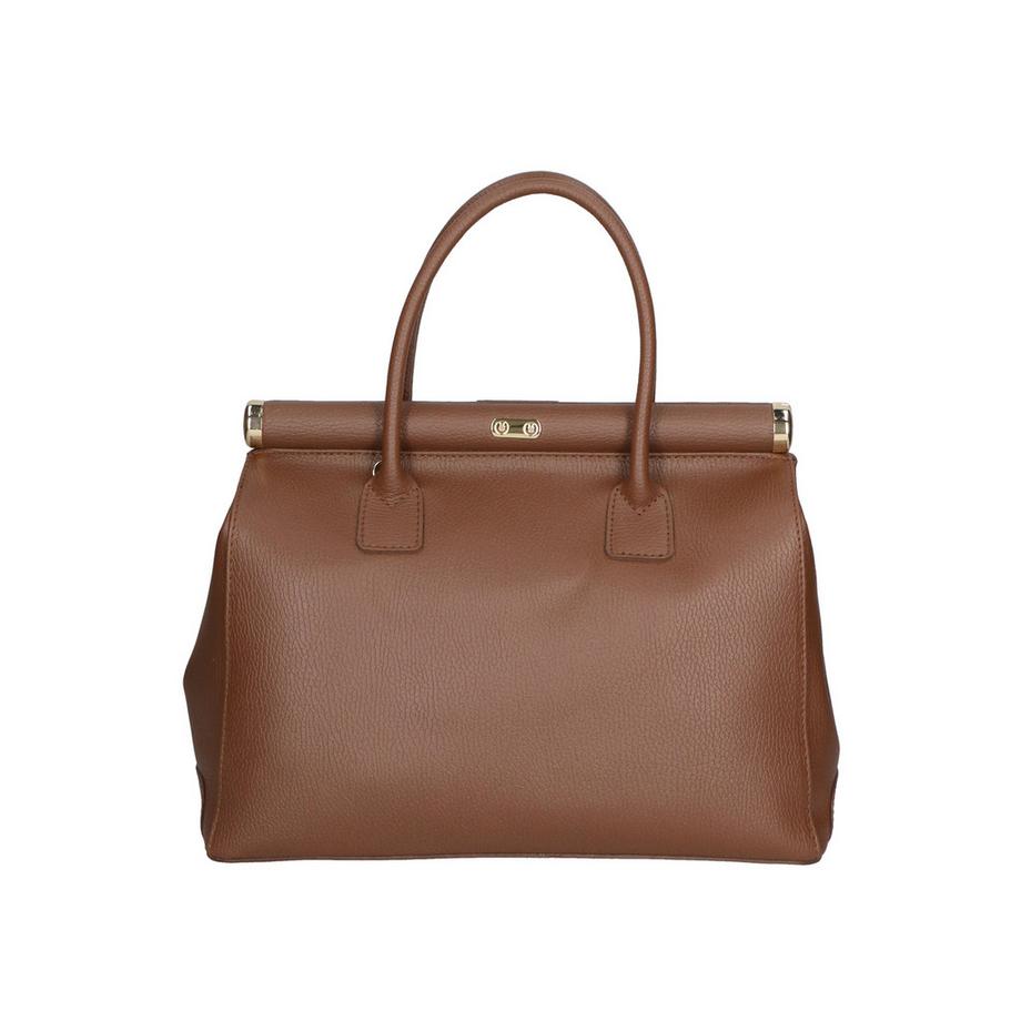 Gave Lux Borsa a mano con chiusura a girello  