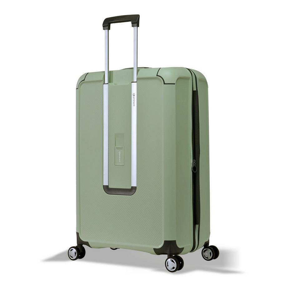 EMINENT  Aegis Expandable Set de Valises 4 Roues Vert Clair 