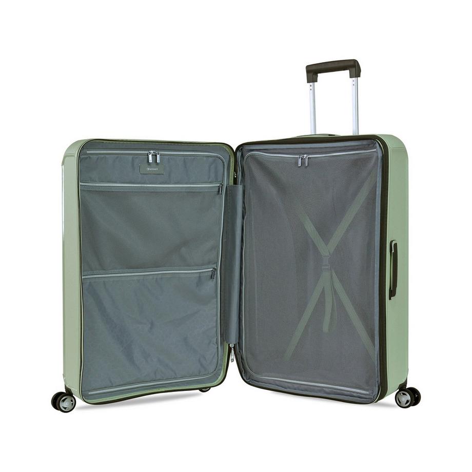 EMINENT  Aegis Expandable Set de Valises 4 Roues Vert Clair 