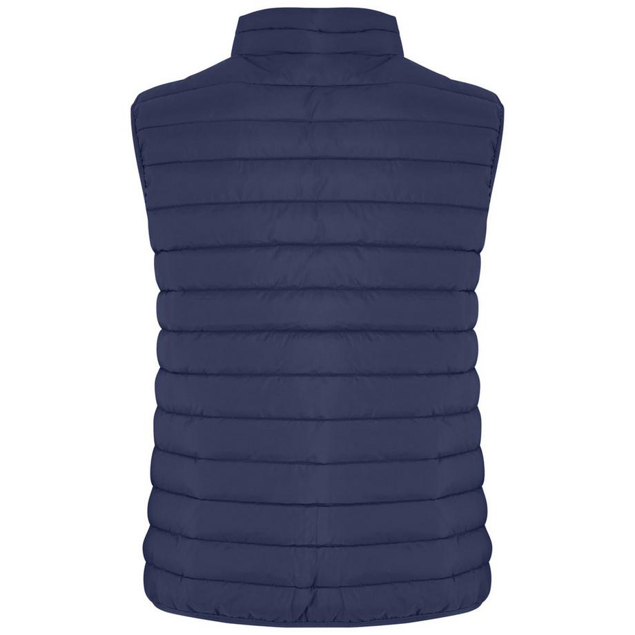URBAN CLASSICS Basic Gepolsterte Weste  
