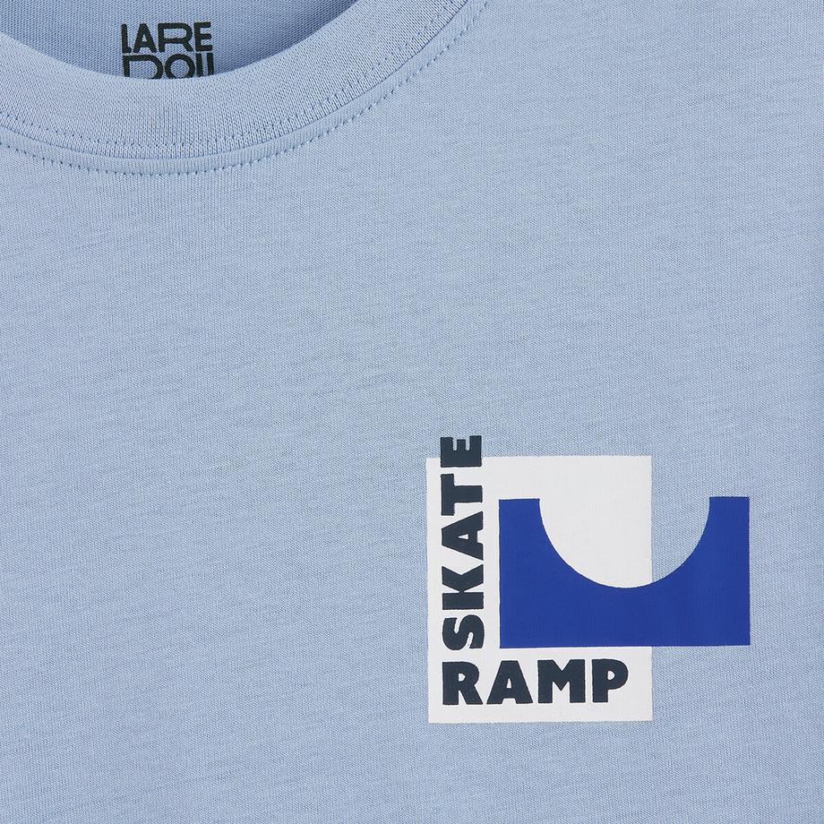 La Redoute Collections  5er-Pack Rundhalsausschnitt T-Shirts mit kurzen Ärmeln 