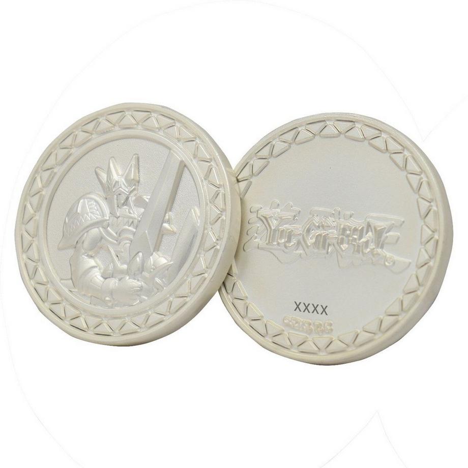 Ultra PRO  Yu-Gi-Oh! Knights Collection Limited Edition Coin Collection 