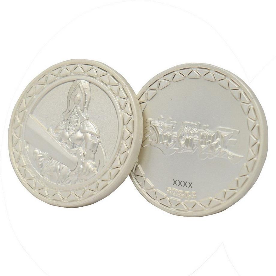 Ultra PRO  Yu-Gi-Oh! Knights Collection Limited Edition Coin Collection 