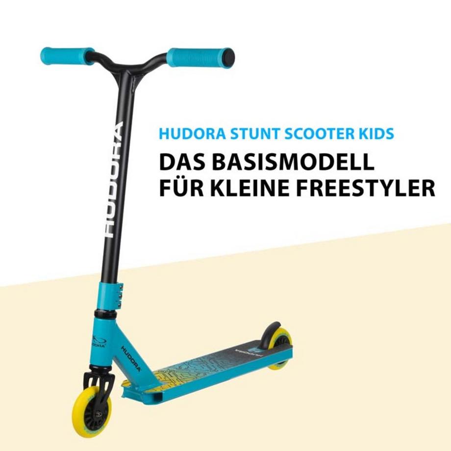 HUDORA  Kinder Stunt Scooter 
