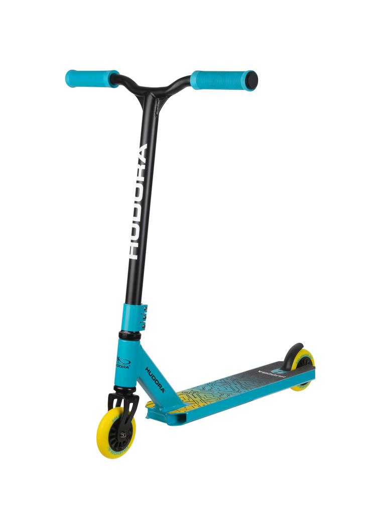 HUDORA  Trottinette freestyle pour enfants 