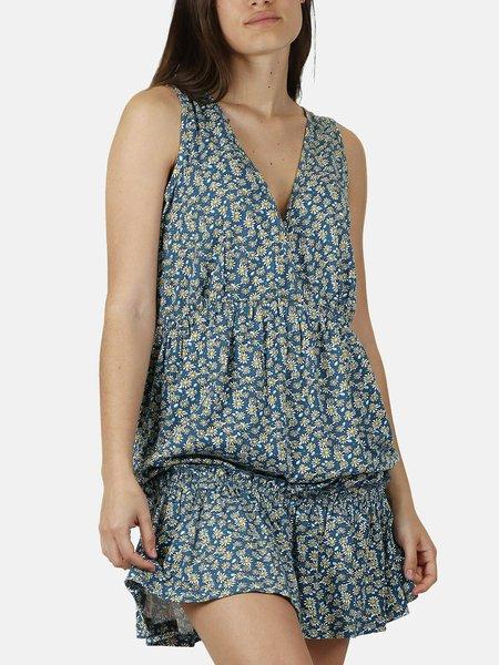 Image of Sommerkleid Daisy Unisex Blau M