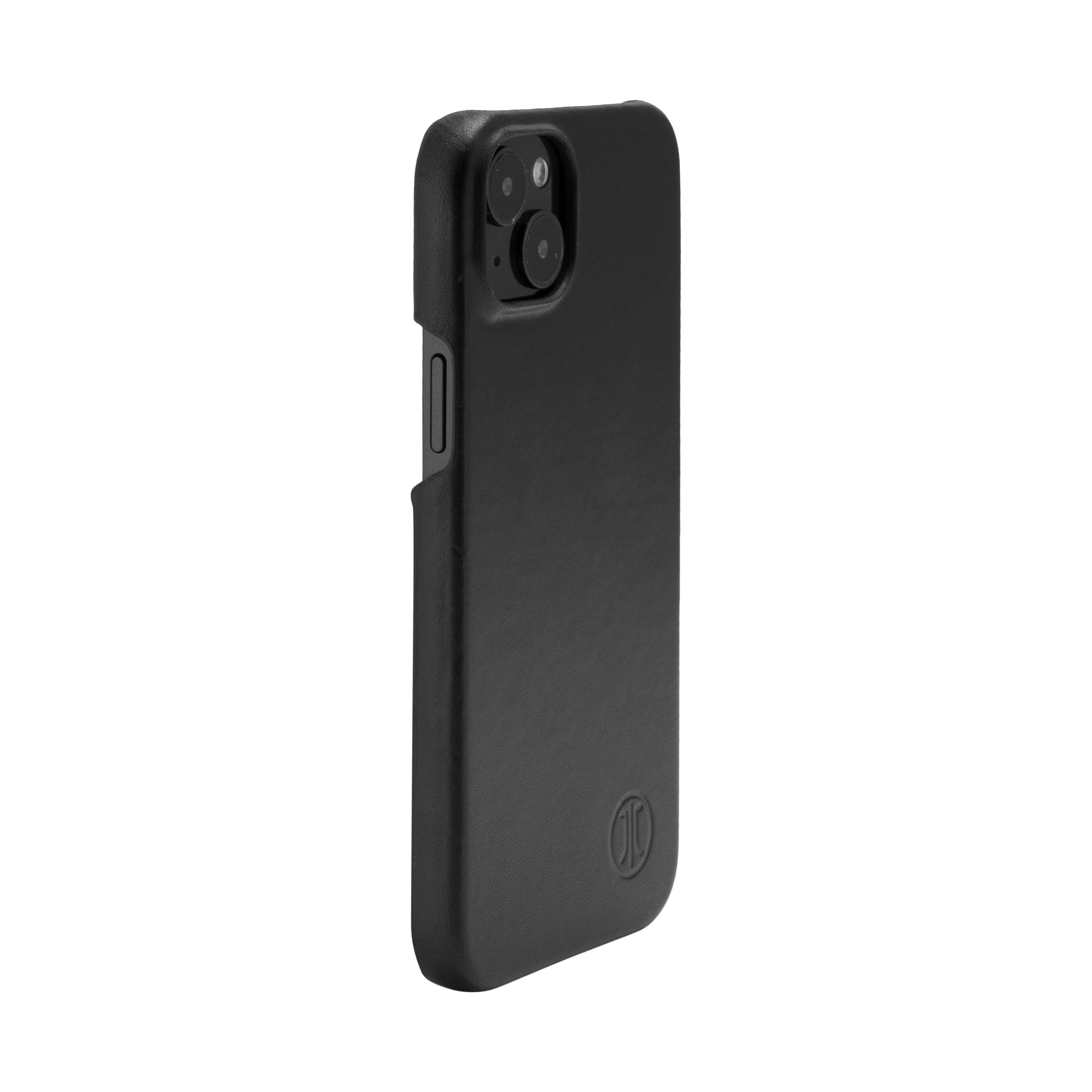 JT Berlin  iPhone 15 Plus - Jt Berlin Backcase Kreuzberg Schwarz 