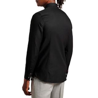 TED BAKER Lecce Gestreiftes Langarmhemd  