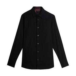 TED BAKER Lecce Gestreiftes Langarmhemd  