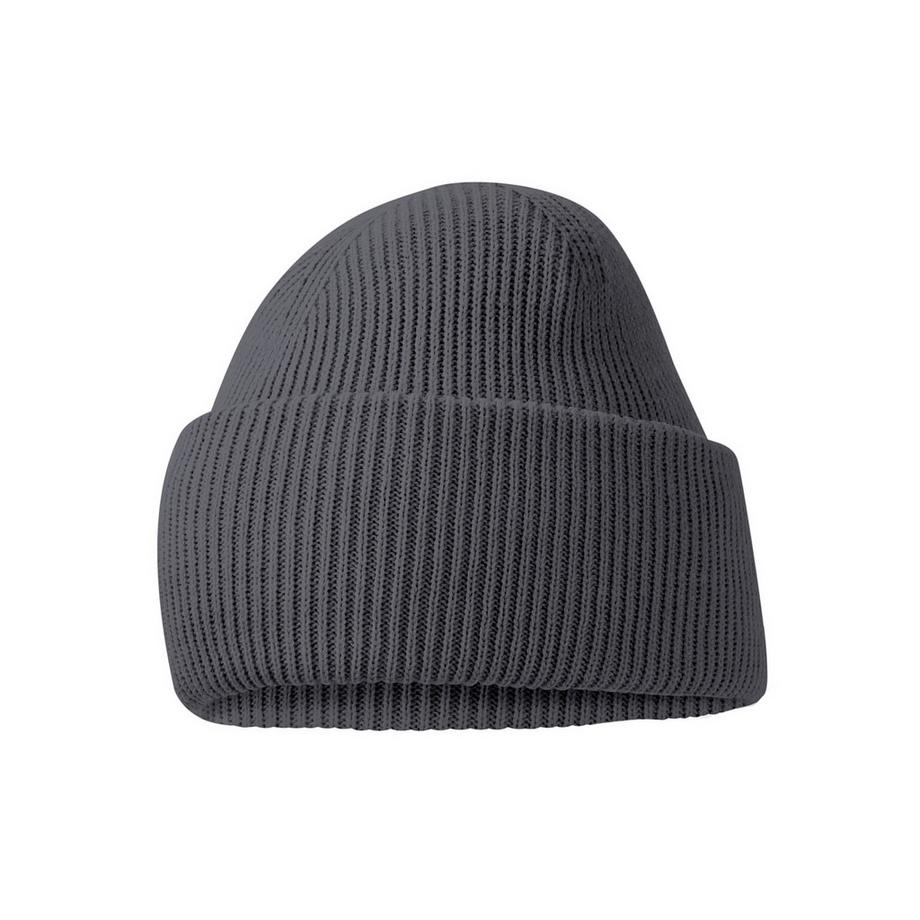 Beechfield Bonnet Classique Tricoté avec Couronne Conçue  