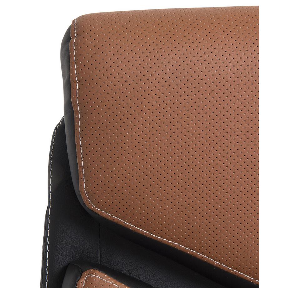 Beliani Chaise de bureau en Tissu Industriel FORMULA  