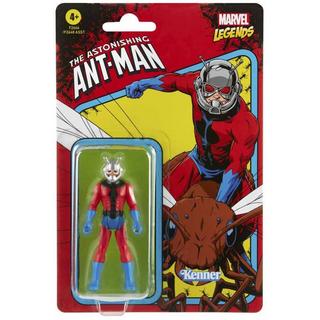 Hasbro  Marvel Legends Retro  Collection AntMan Actionfigur 