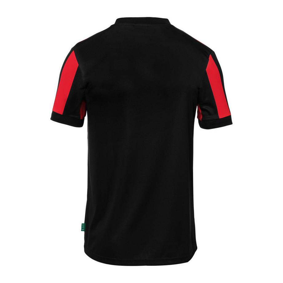 Uhlsport  maglia a righe per bambini retro stripe 
