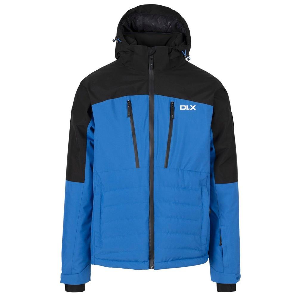 Image of Skijacke Nixon, Dlx Unisex Blau XXL